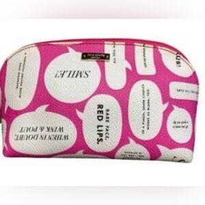 Kate Spade NWT cosmetic bag